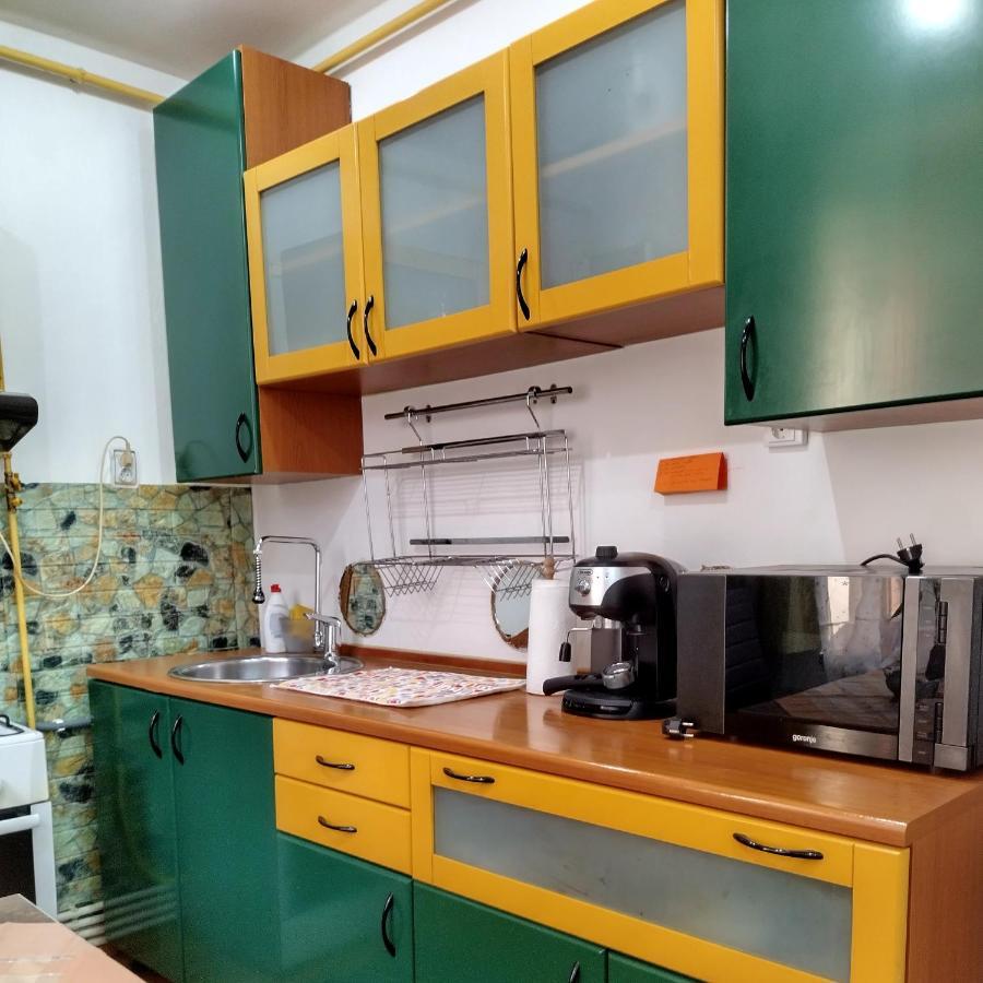 Apartament Camelia Petroşani Eksteriør bilde