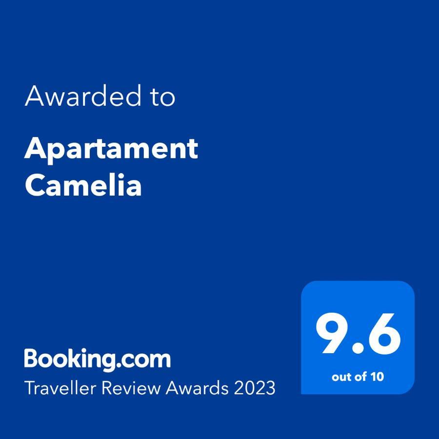 Apartament Camelia Petroşani Eksteriør bilde